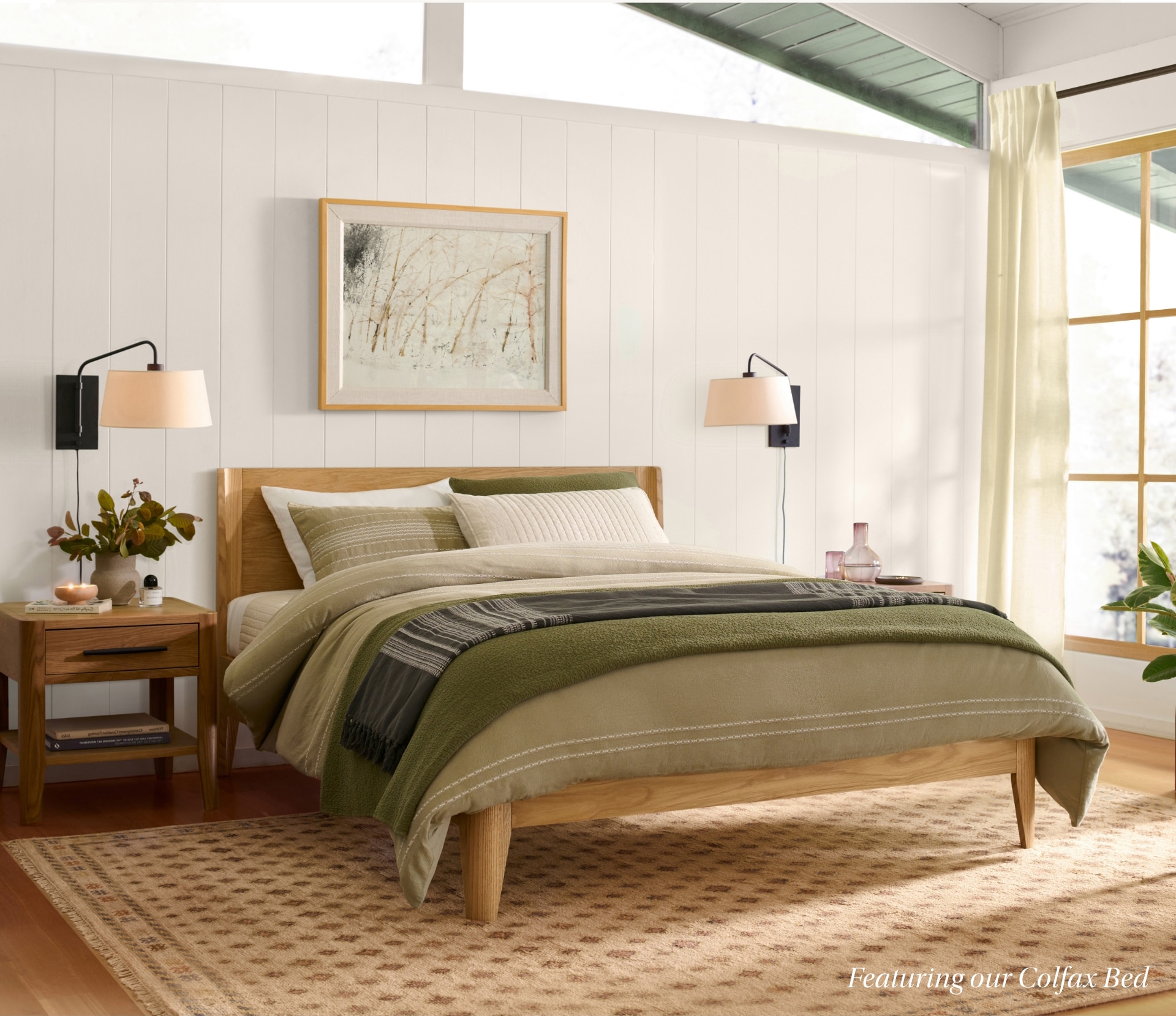 This Earth Month, update your bedroom with sustainable style Rejuvenation