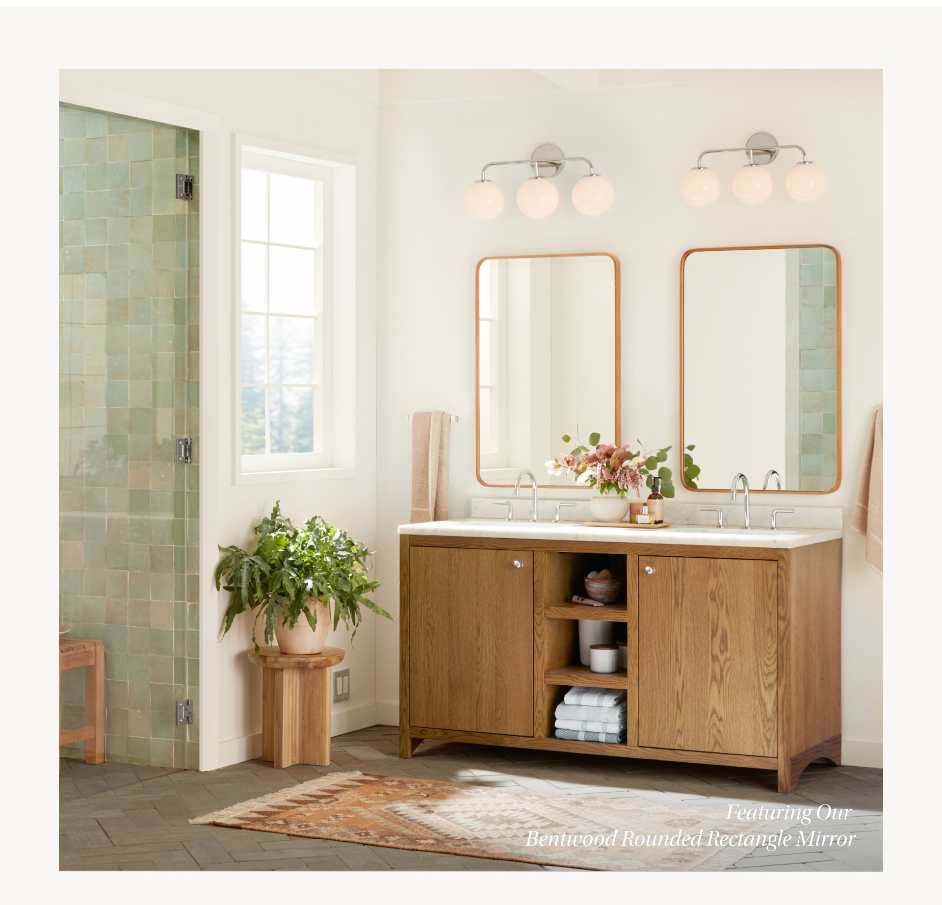 Find elegant essentials for your next bath refresh - Rejuvenation