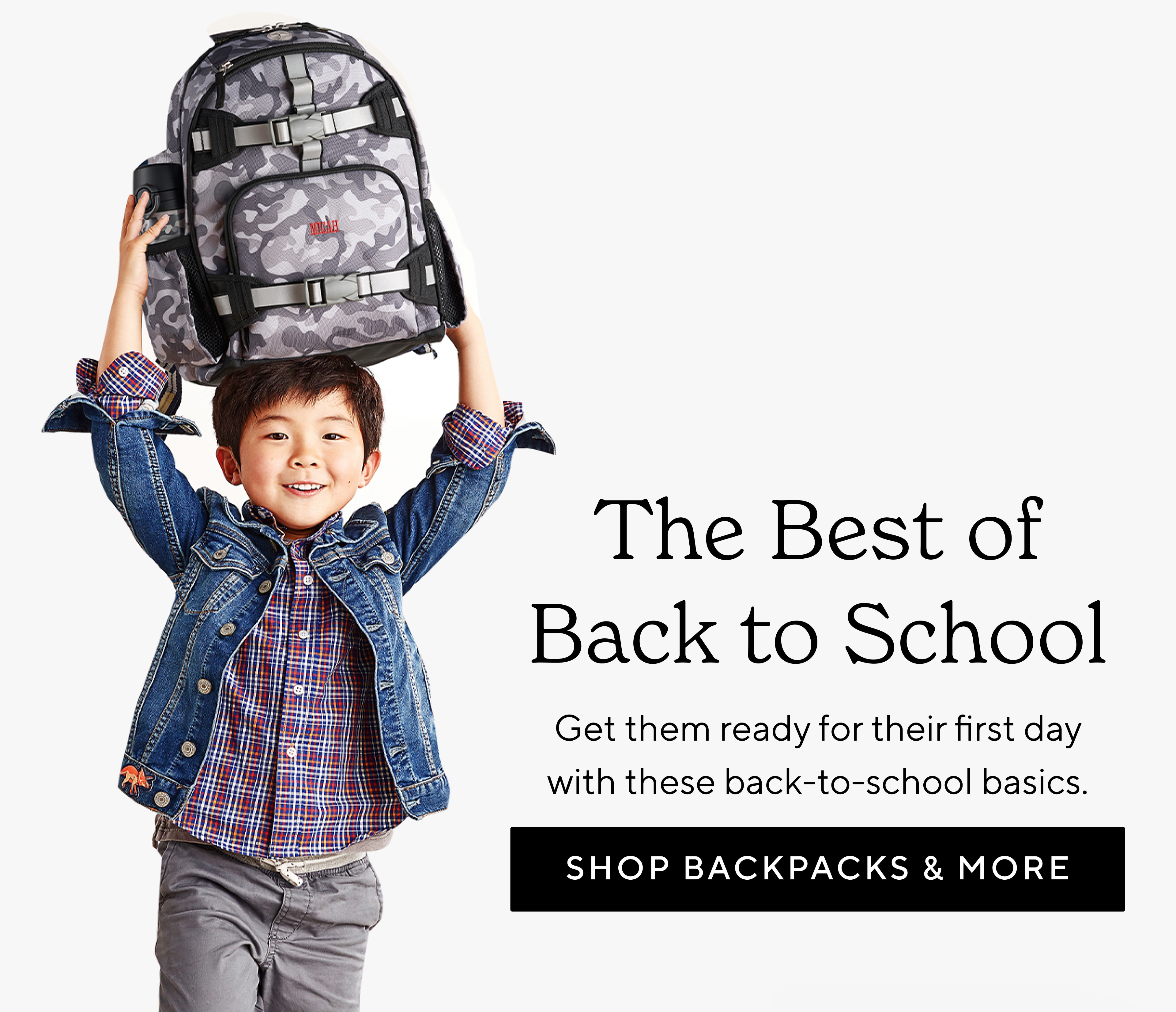 Back To School with Pottery Barn Kids – Hello Ivory Rose