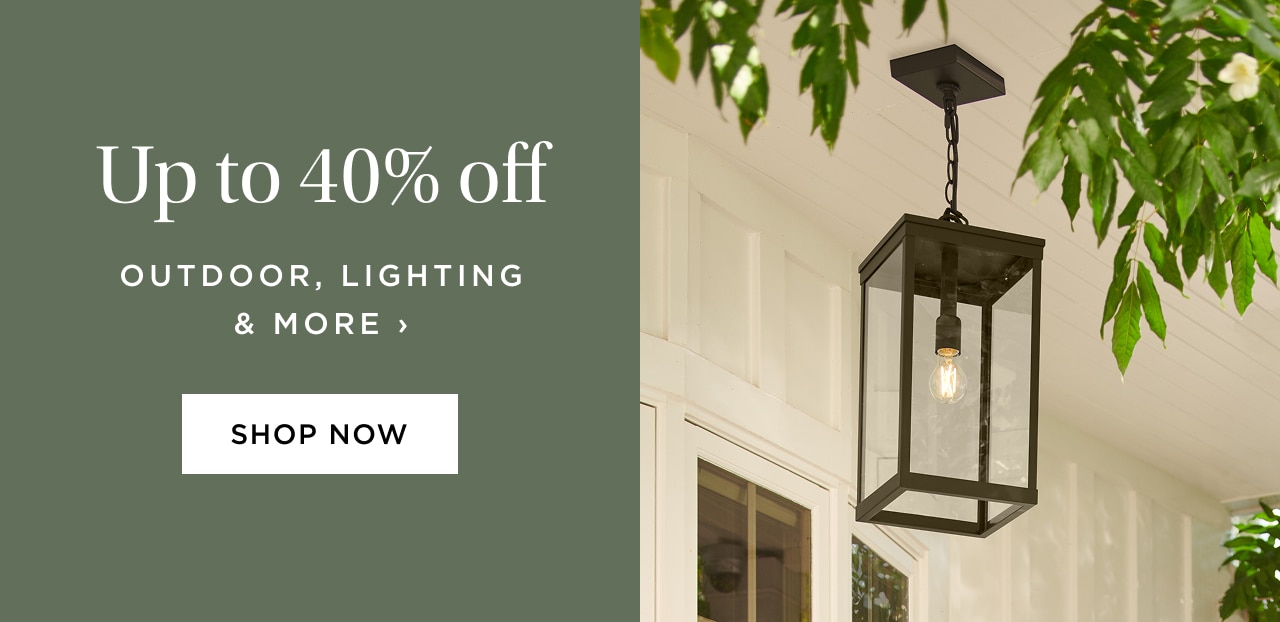 shop outdoor-lighting