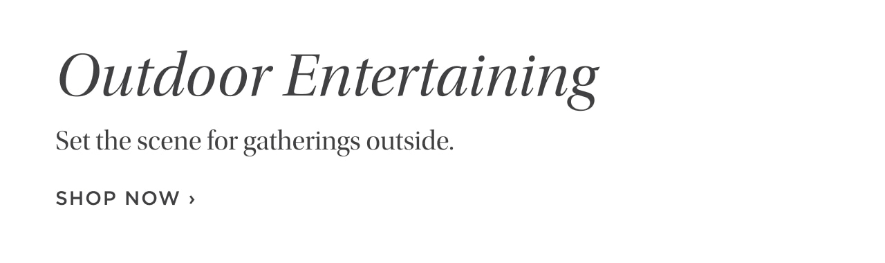 shop the outdoor items
