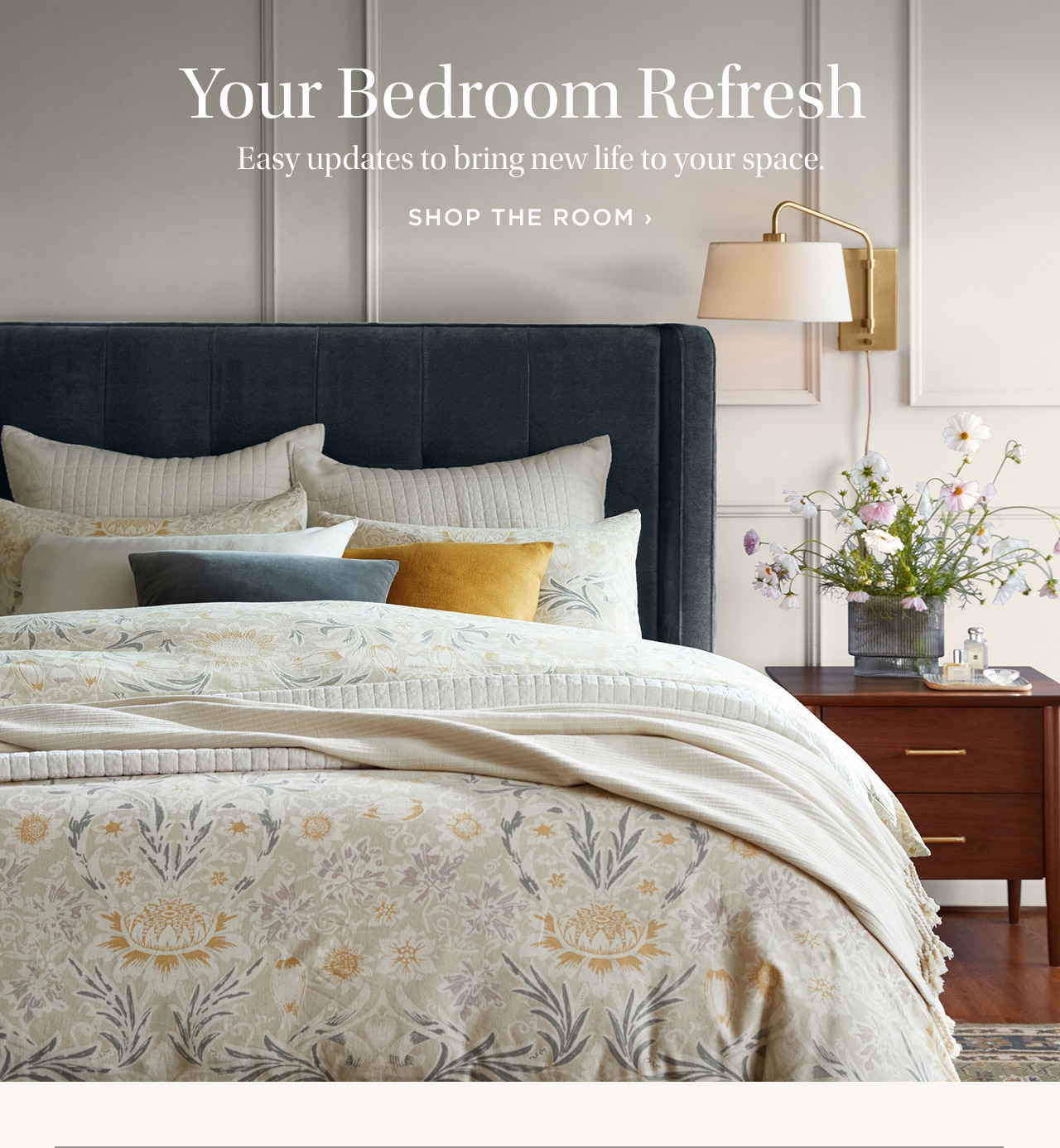 shop for the bedroom