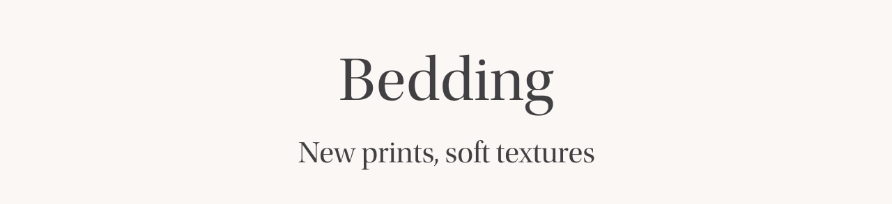 Shop Bedding