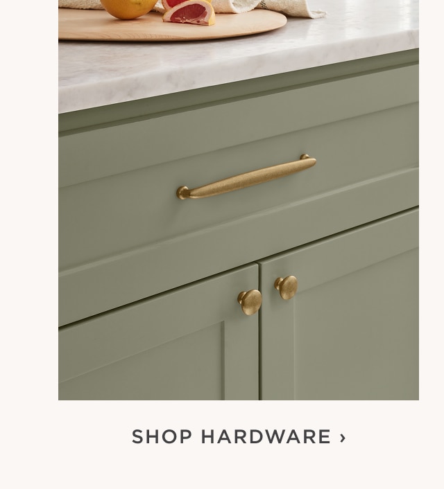 Shop hardware