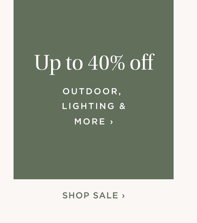 Shop Sale