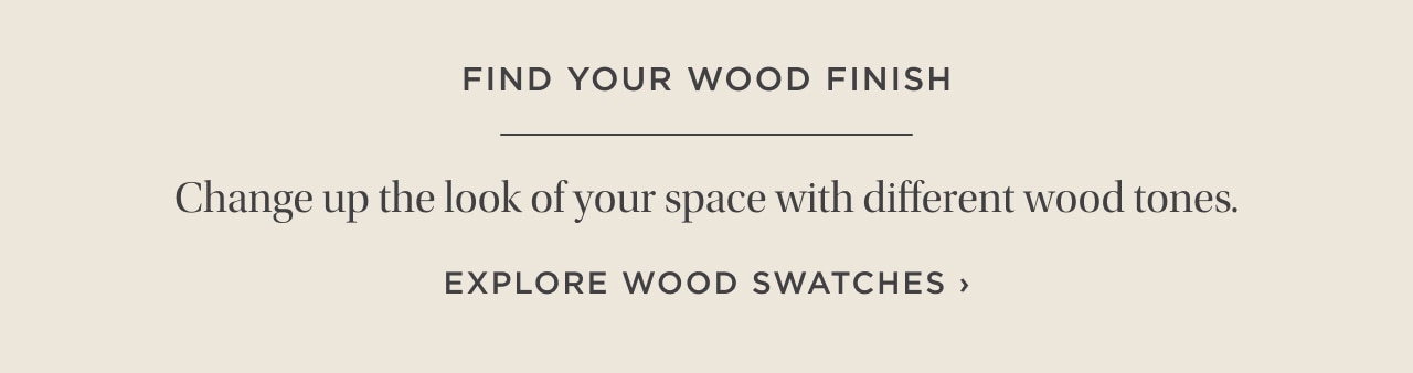 Explore wood swatches
