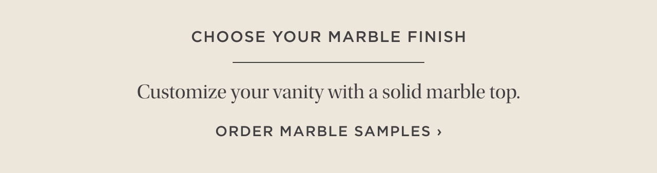 order marble samples