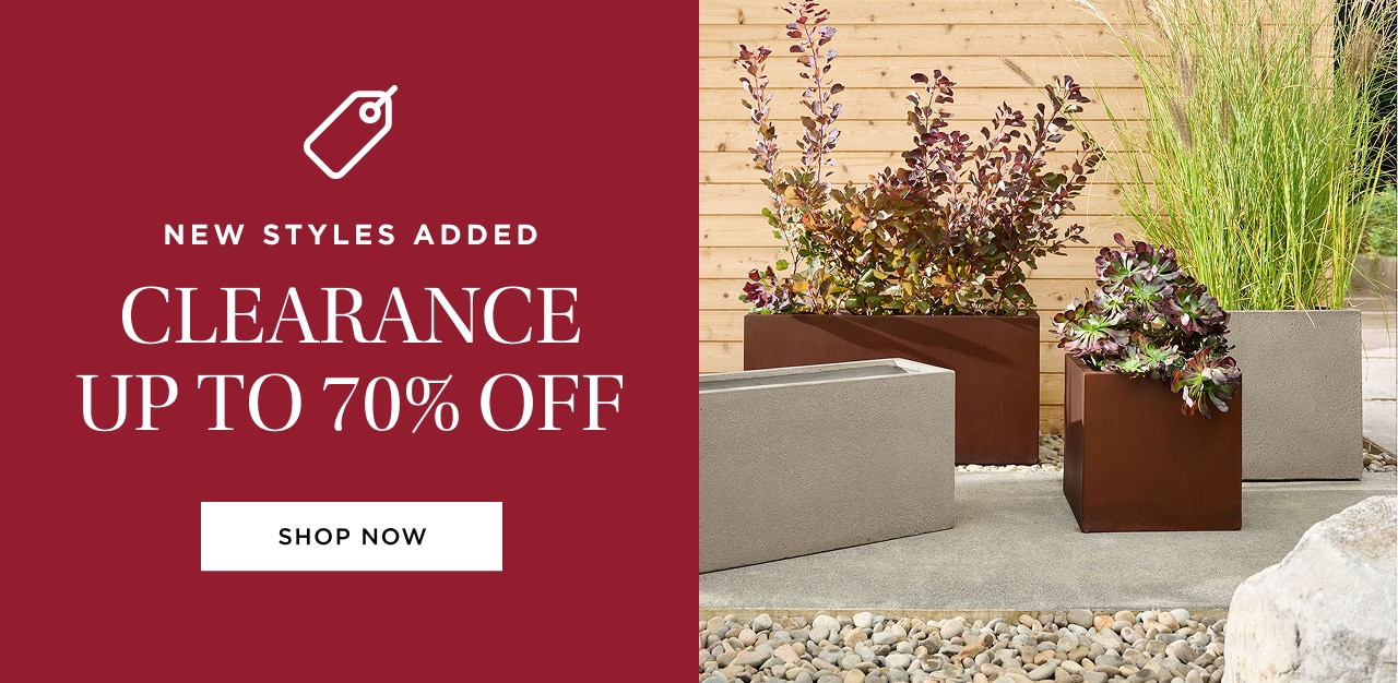 shop clearance