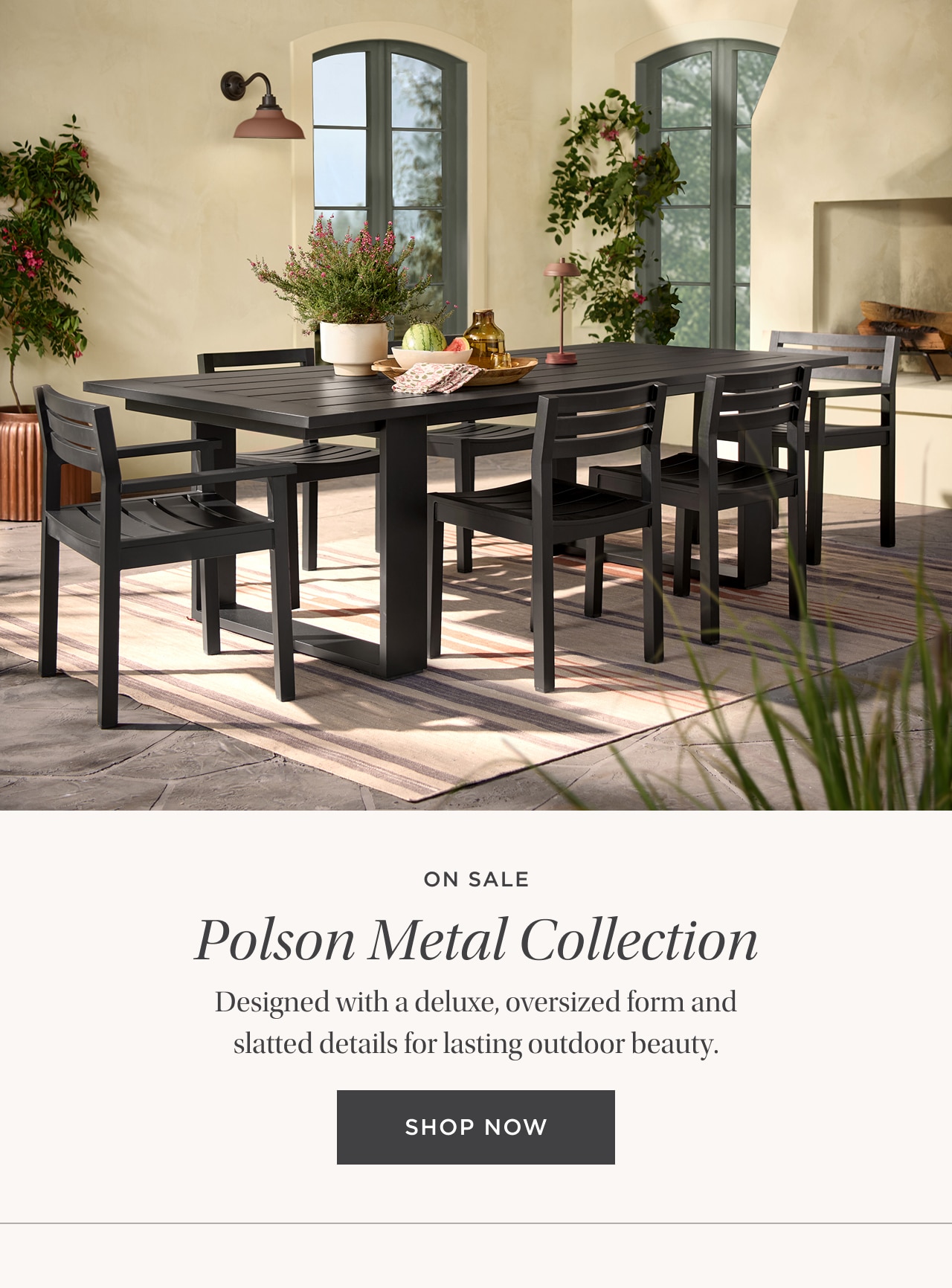 Polson Metal Collection