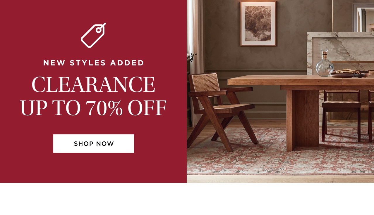 shop clearance