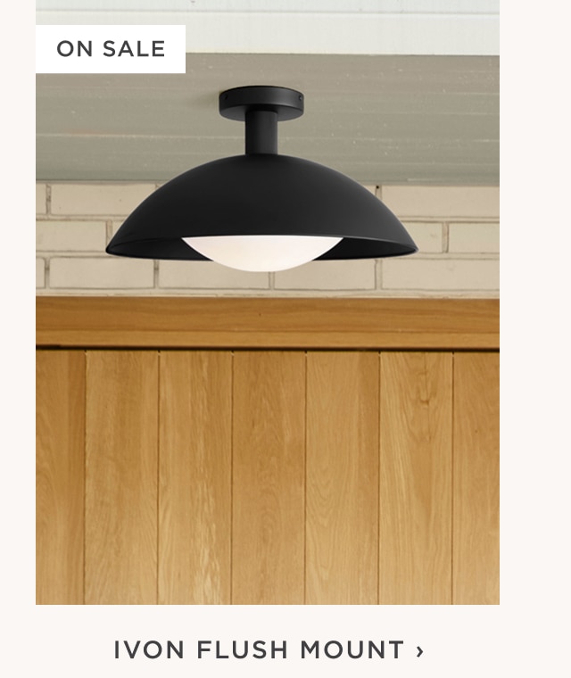 ivon-flush-mount