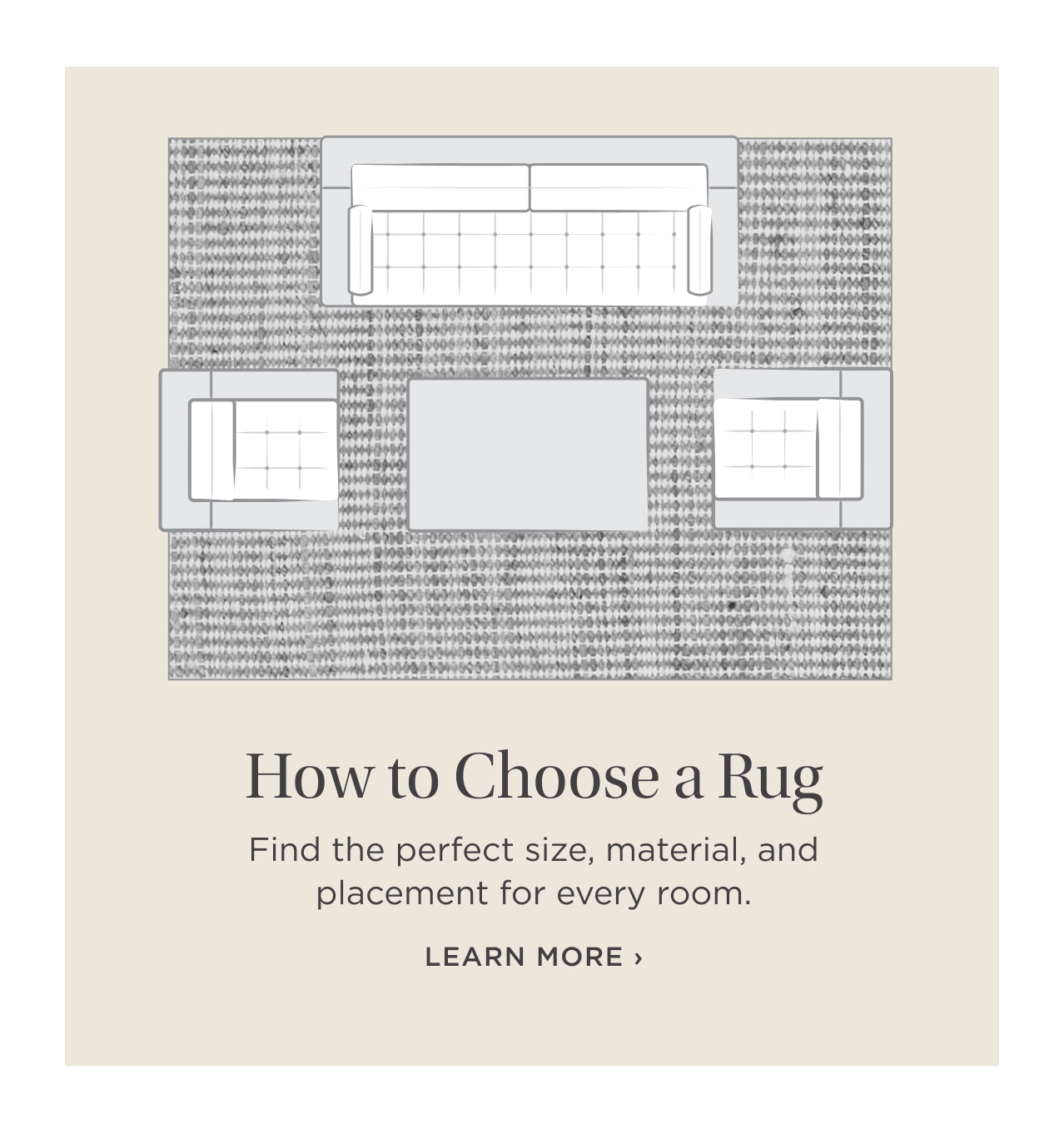 how to choose a rug