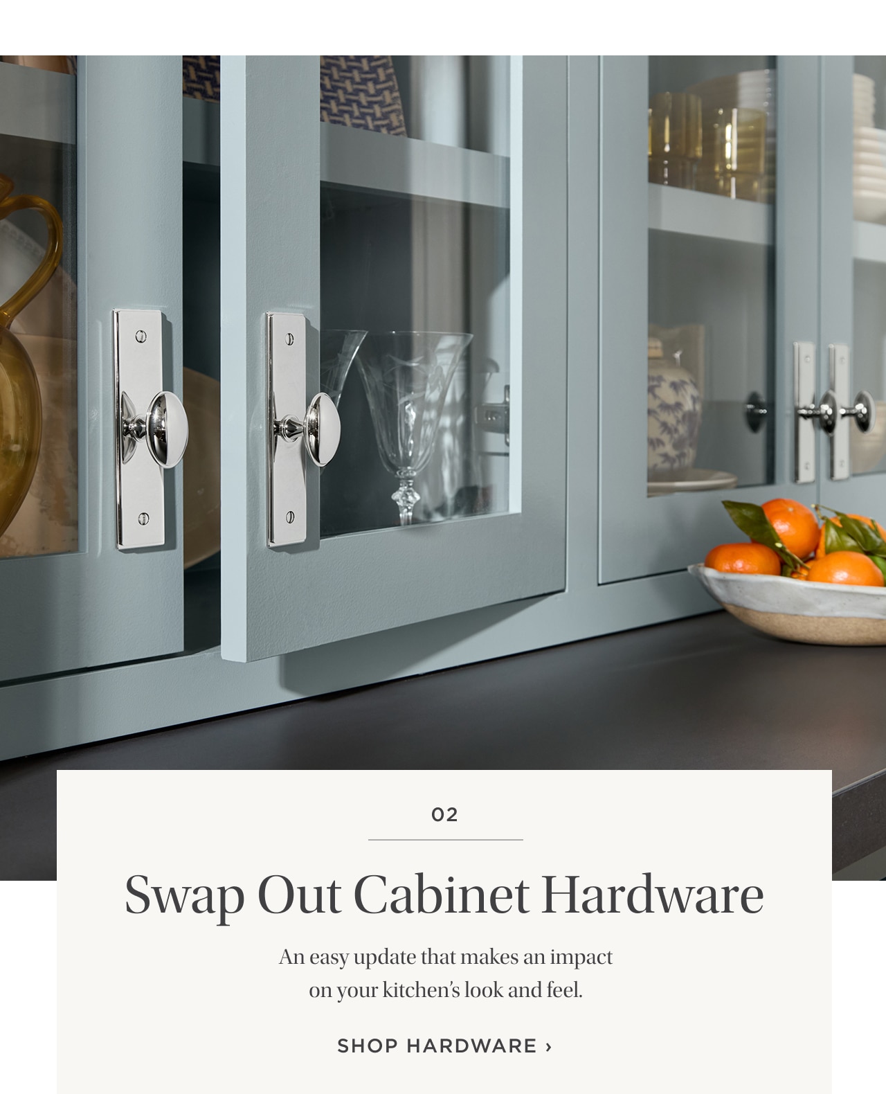 shop cabinet hardware