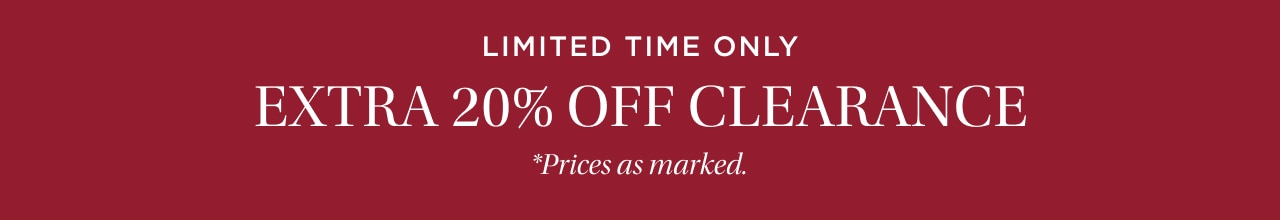 shop clearance