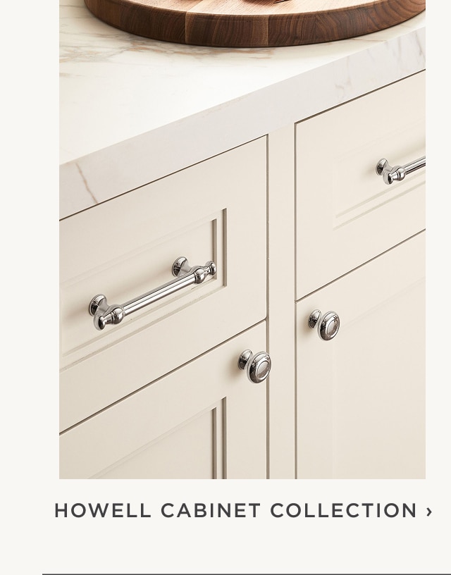howell cabinet collection