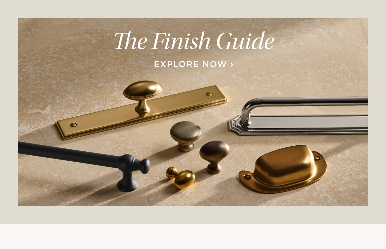 explore the finish guide