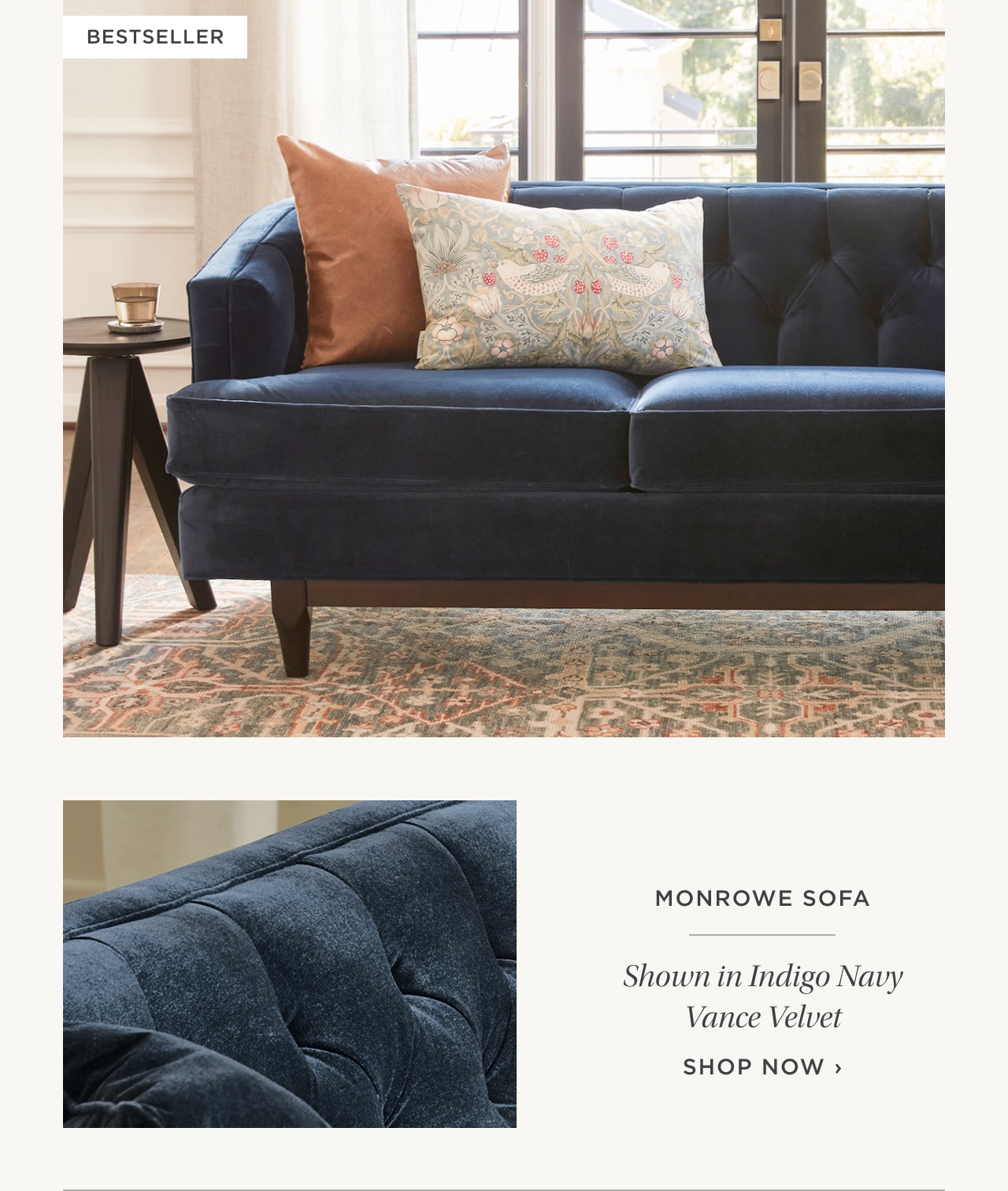 monrowe sofa