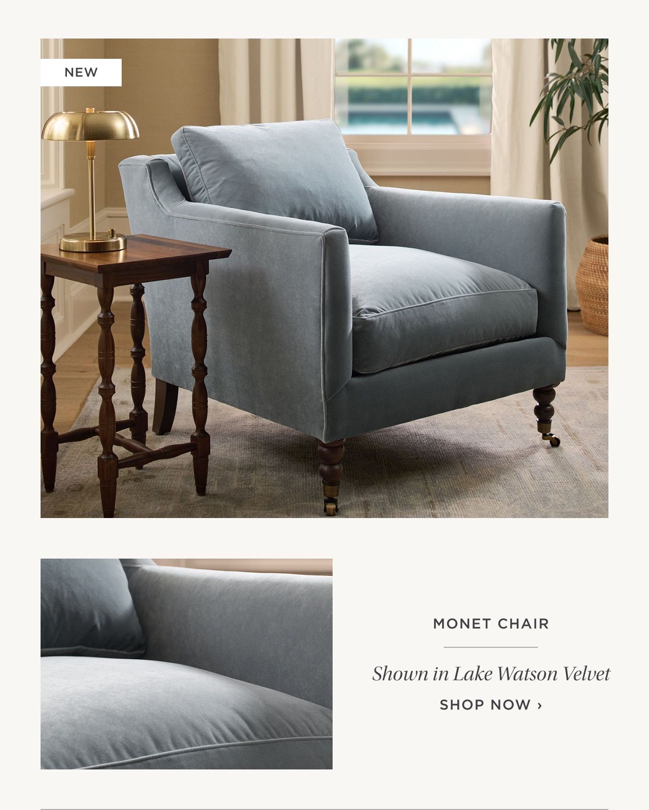 monet chair