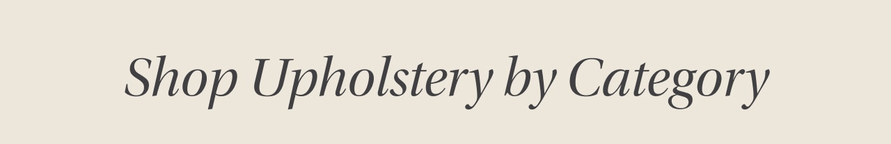 shop upholstery