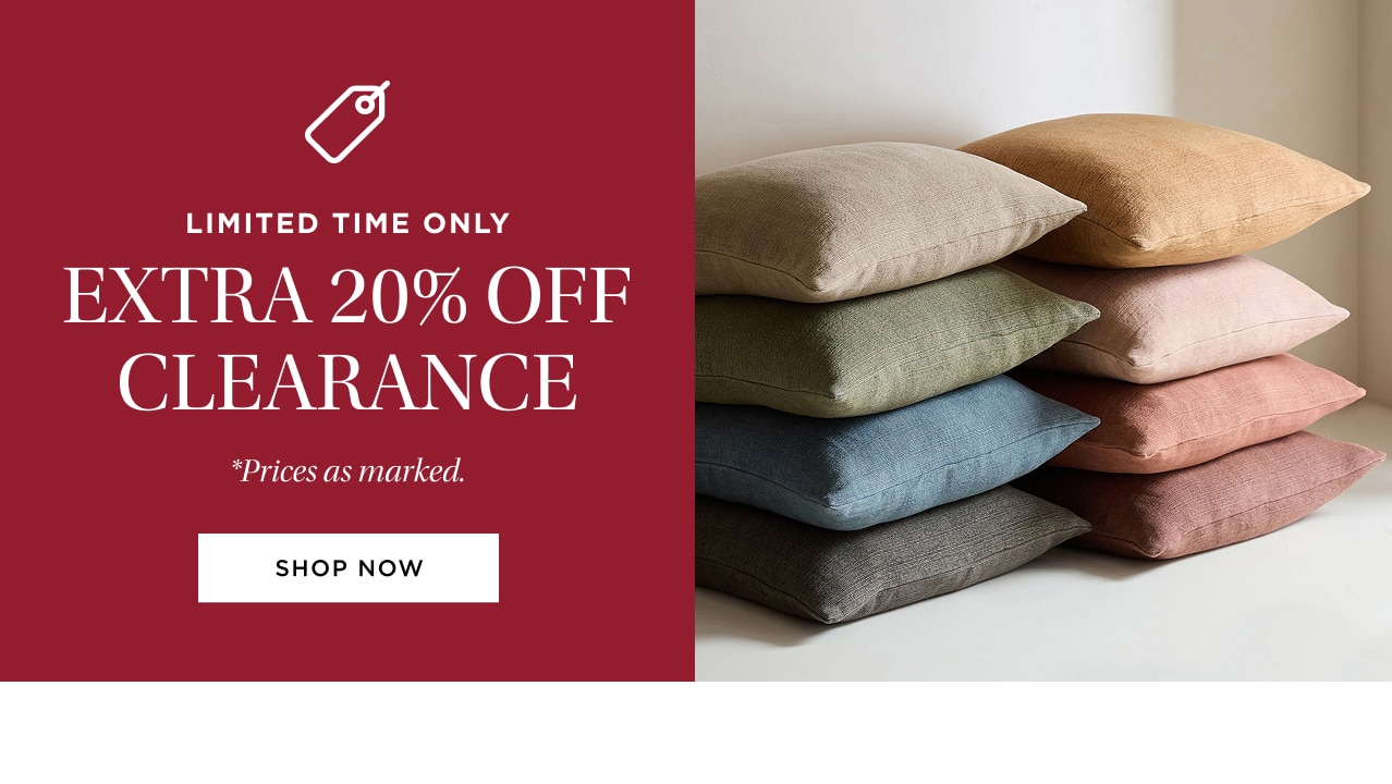 shop clearance