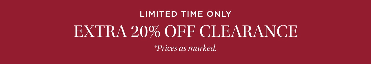 shop clearance
